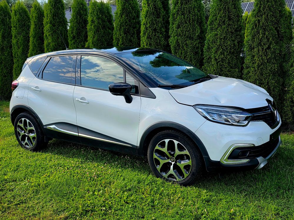 Renault Captur / QM3 I (2013-2019) ENERGY TCe 120 Elysee 2018