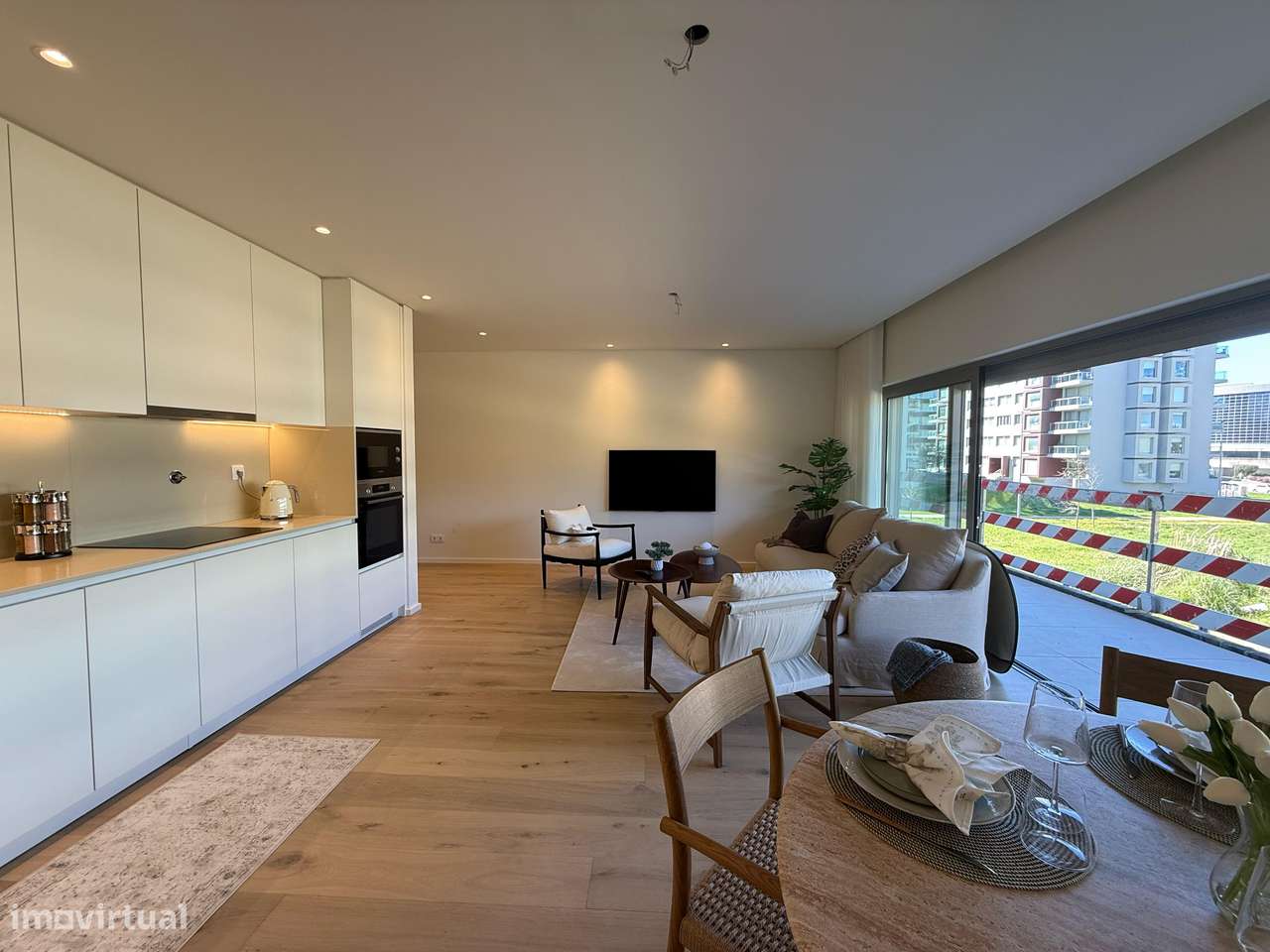 Apartamento T3 Canidelo NOVO 4º Piso a POENTE - Grande imagem: 5/28