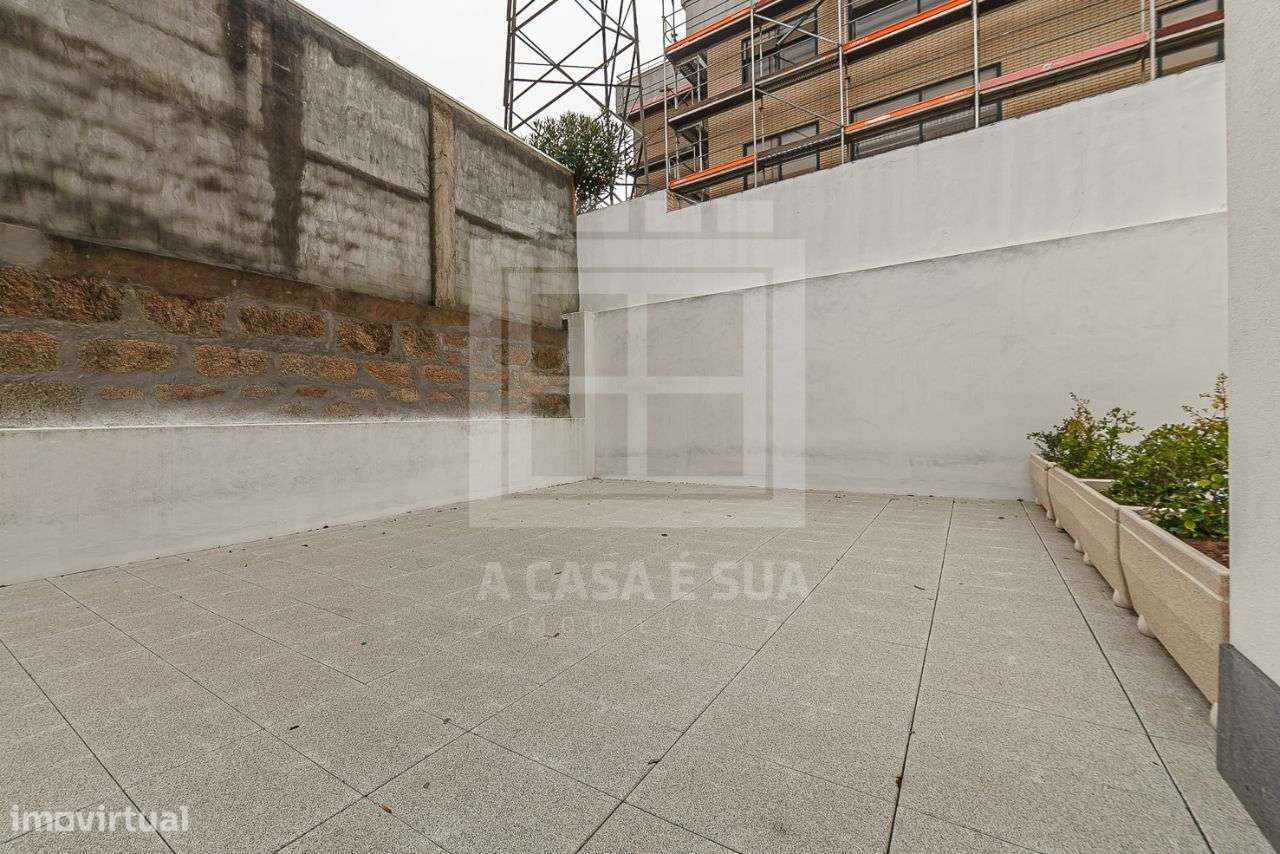 Fabuloso Apartamento T3 novo com terraço perto de Santo Ovídio, V.N. G - Grande imagem: 3/19