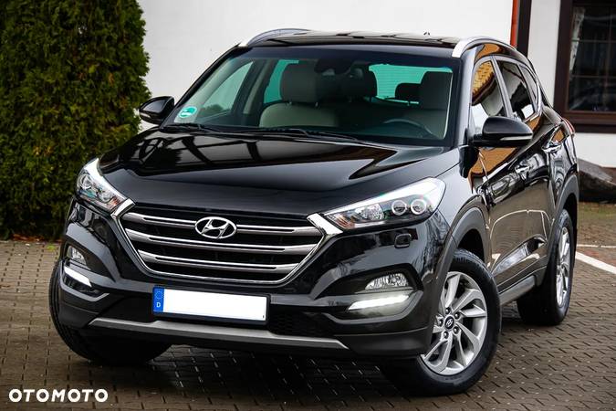 Hyundai Tucson - 6