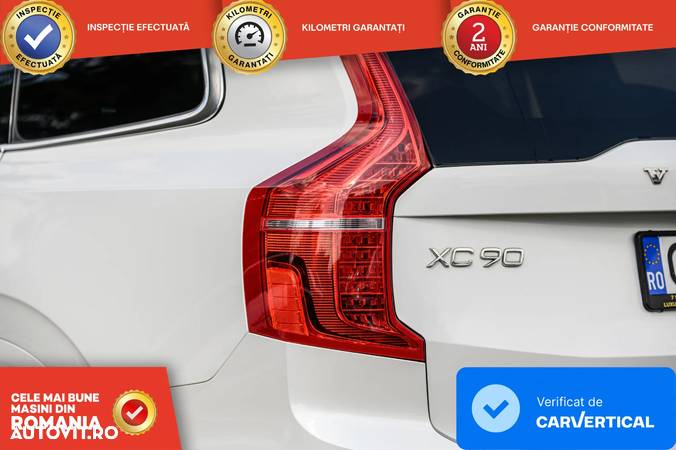 Volvo XC 90 T5 AWD 7 locuri Momentum - 7