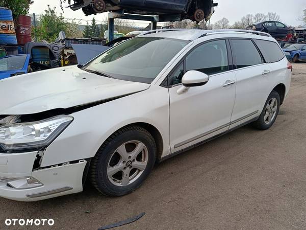 CITROEN C5 III X7 LIFT KOMBI LAMPA TYŁ LEWA W BŁOTNIK - 5