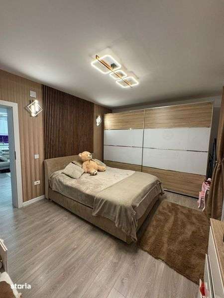 Apartament 3 camere de lux , 2 bai ,2 balcoane cartier Albert - Imagine principală: 4/6