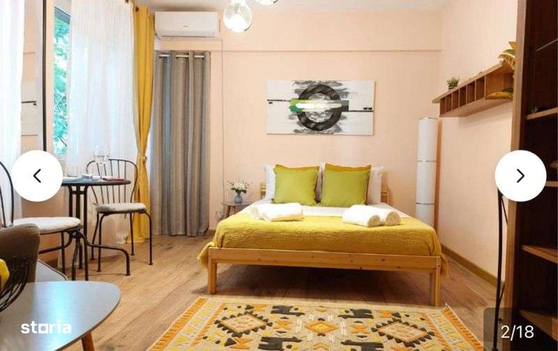 Garsoniera Universitate km 0 Intercontinental - Imagine principală: 5/8