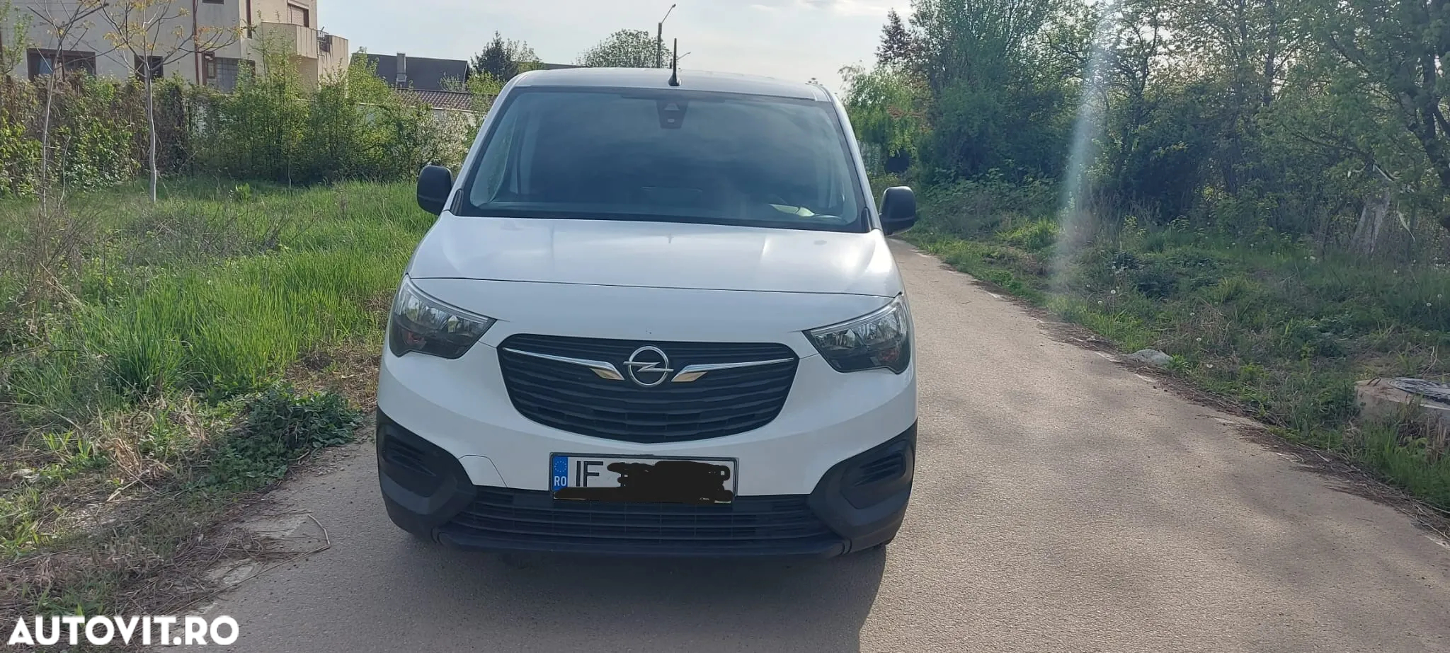 Opel Combo Crew Van 1.6 CDTI 100 CP L2H1 Start/Stop sarcina utila marita - 7