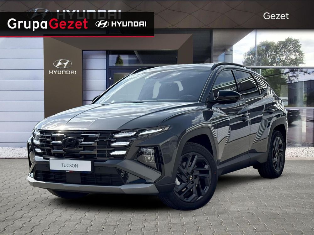 Hyundai Tucson IV (2020-) 2026