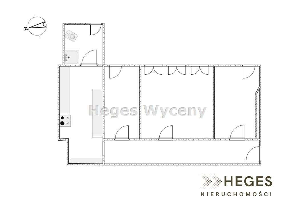 0% prowizji, niski czynsz, centrum Legnicy, idealne pod wynajem-6