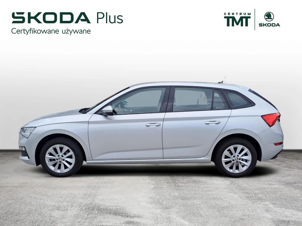 SKODA SCALA Ambition 1,0 TSI 110 KM Salon PL ASO VAT-23%