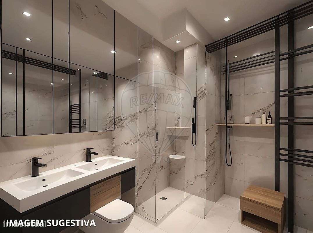 Apartamento T1 para venda - Grande imagem: 3/7