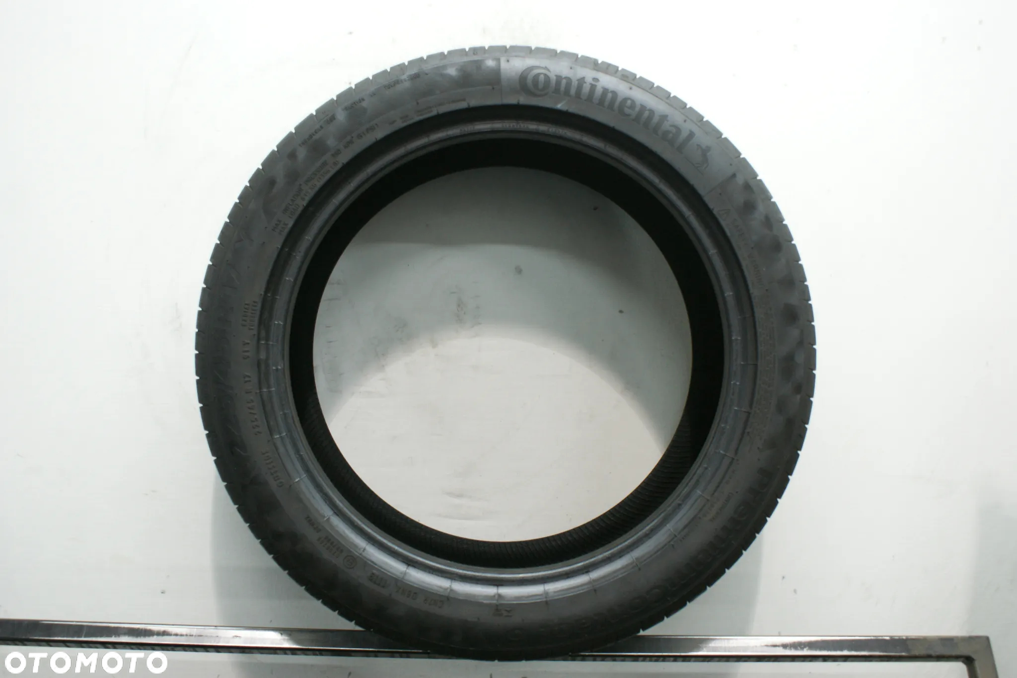 225/45R17 CONTINENTAL PREMIUMCONTACT 6 , 6,1mm - 3