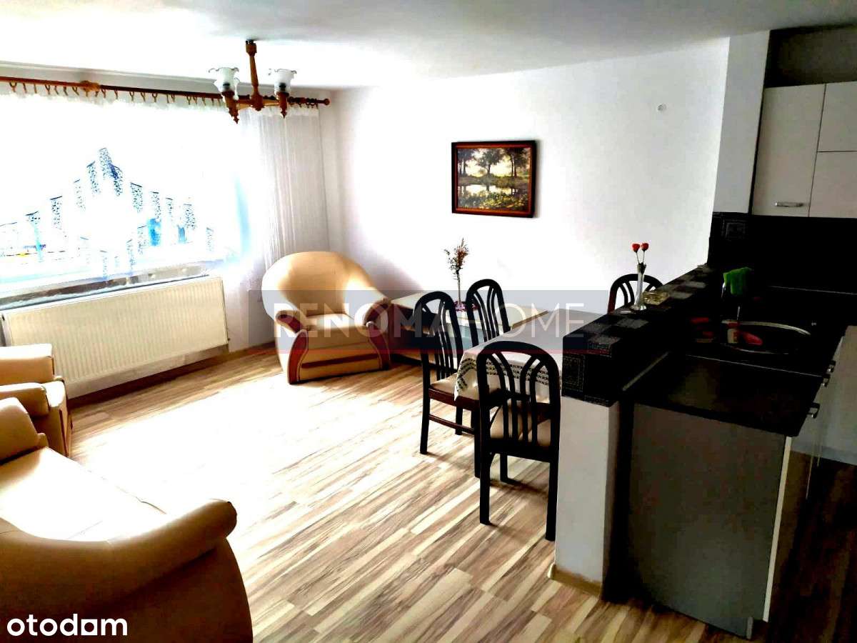 Trzypokojowe mieszkanie 64m2, z garażem i ogrodem - Pełny obrazek: 3/11