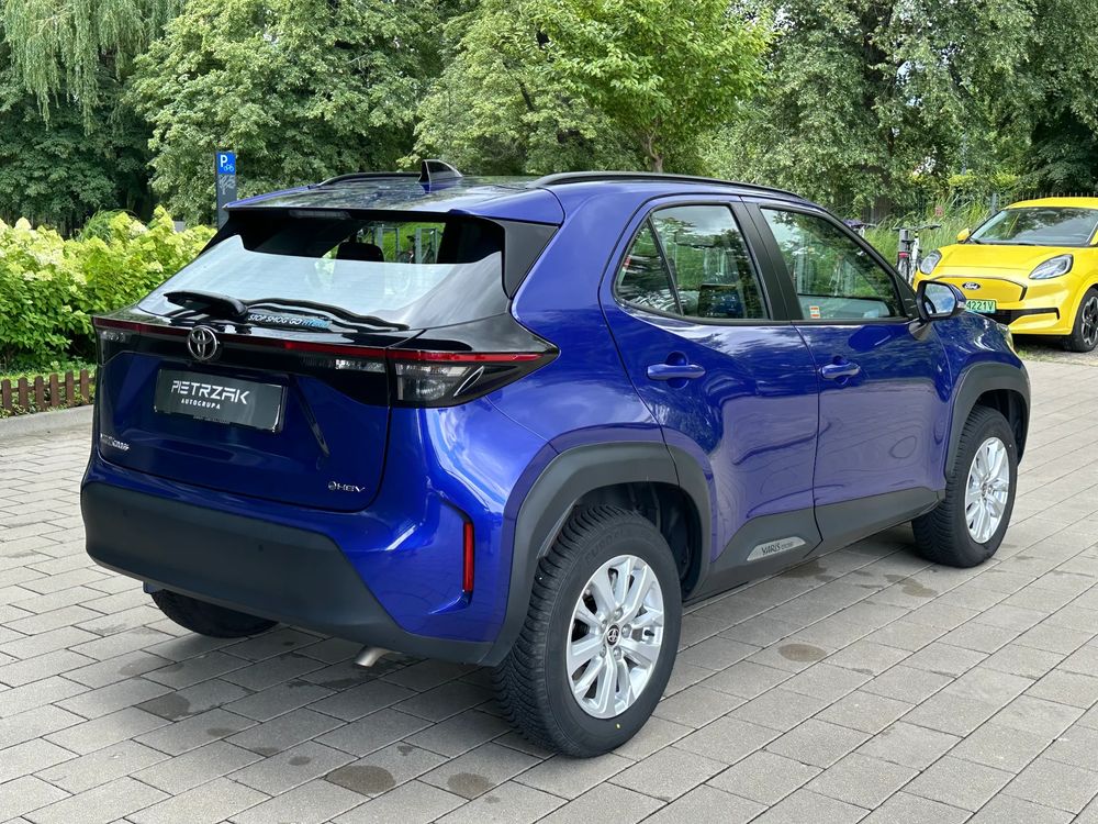 Toyota Yaris-cross