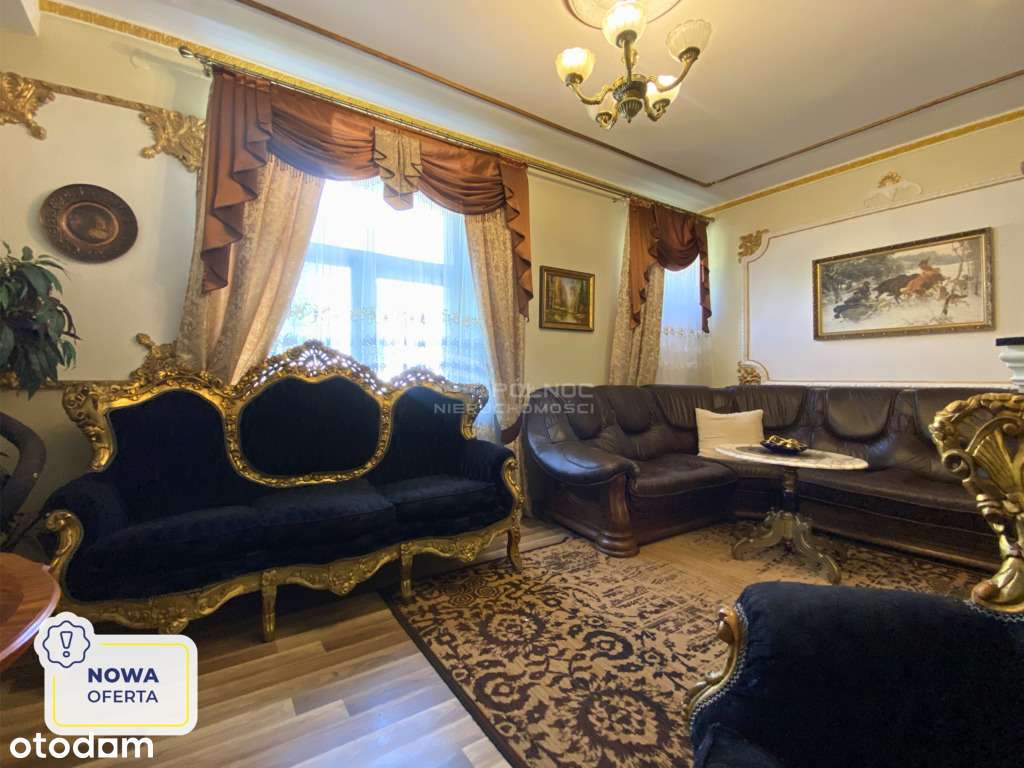 Bezczynszowe mieszkanie 5 min od Starówki - Pełny obrazek: 1/13