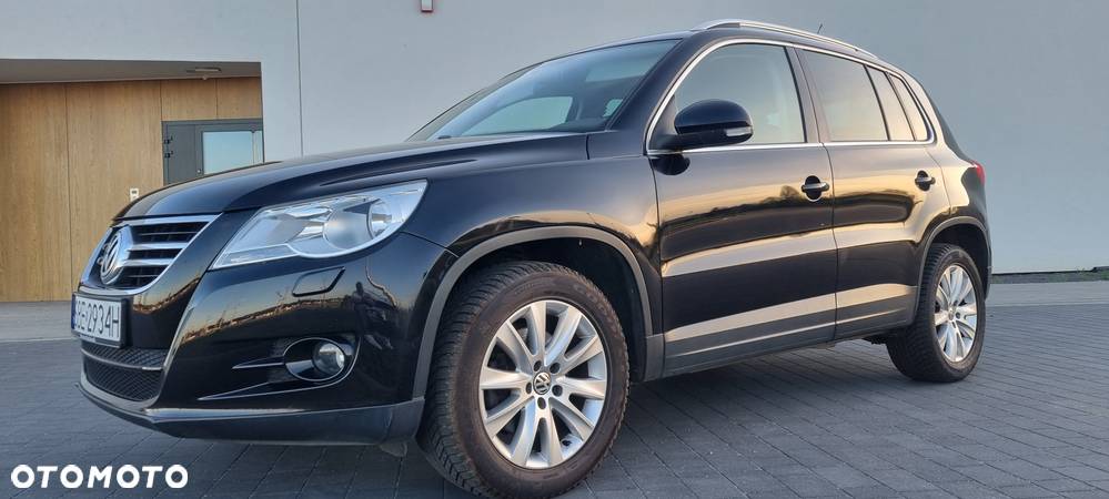 Volkswagen Tiguan 1.4 TSI 4Mot Sport&Style - 9