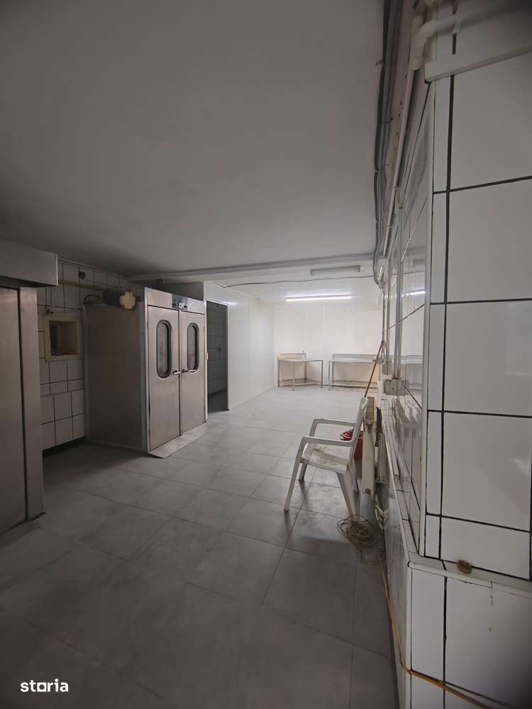 spatiu comercial - 130 mp - pretabil productie/patiserie/brutarie/cate - Imagine principală: 4/7