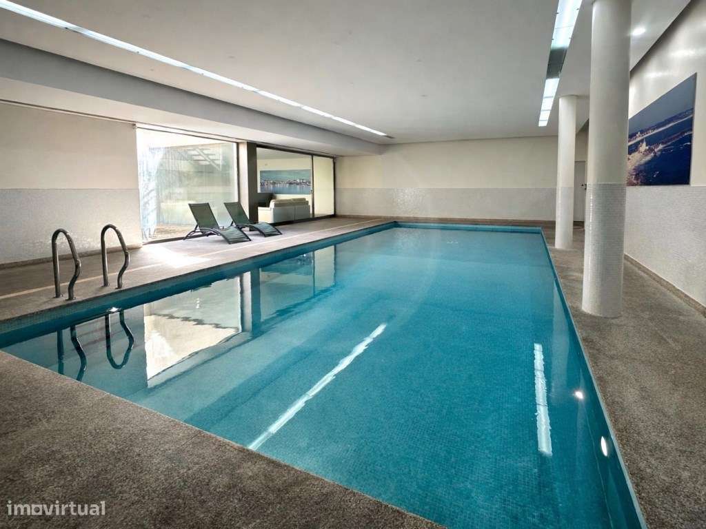 T2 em Pleno Centro da Cidade do Vila do Conde-33