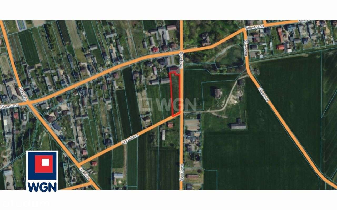 Działka budowlano-usługowa Dubidze - Pełny obrazek: 4/4