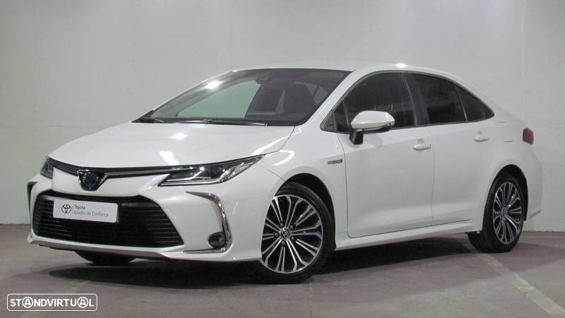 Toyota Corolla SD 1.8 Hybrid Exclusive - 2