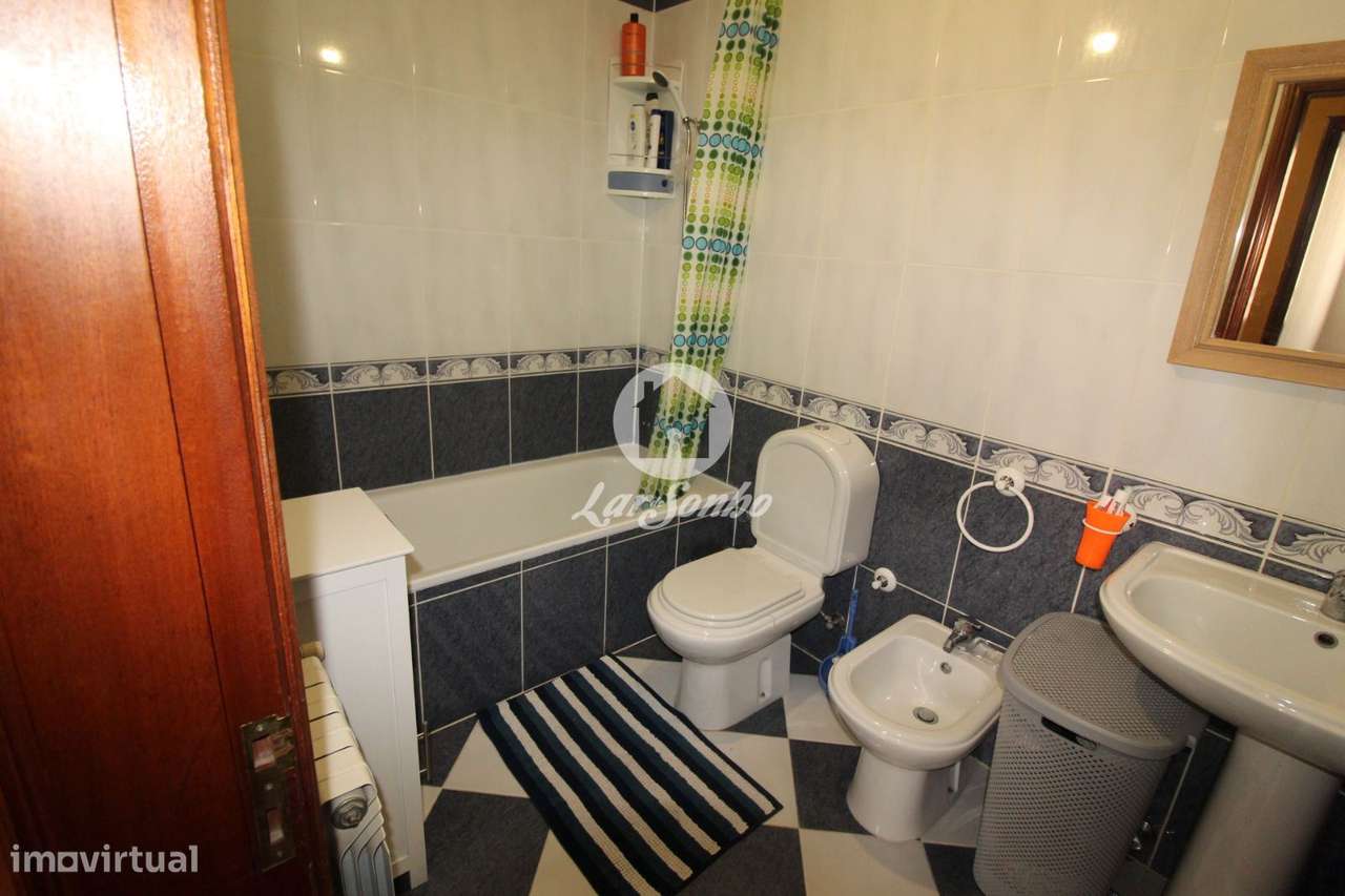 Apartamento T3 com Garagem Celorico de Basto-9