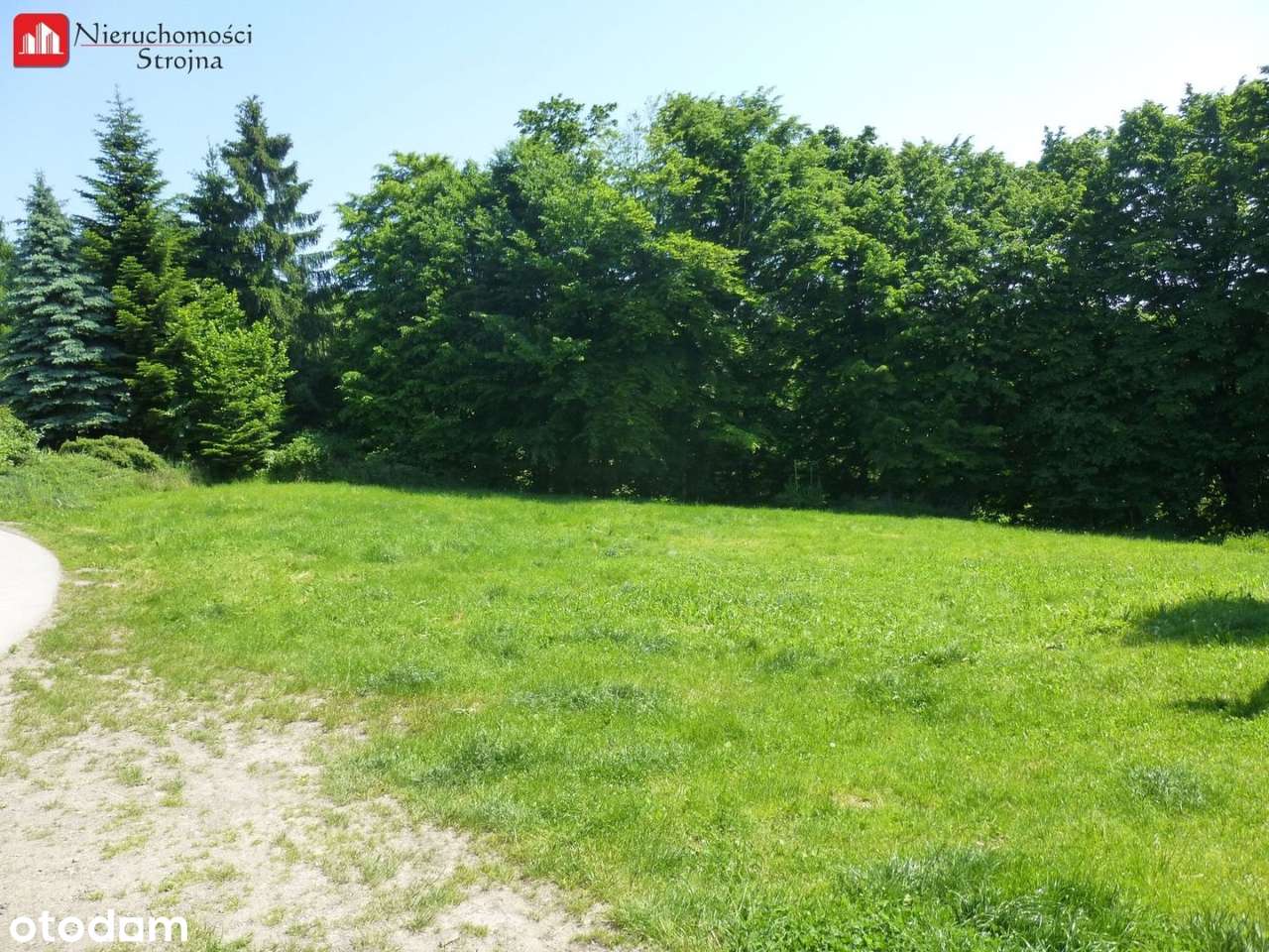 Centrum Świątnik Górnych - działka 17a. - Pełny obrazek: 4/9