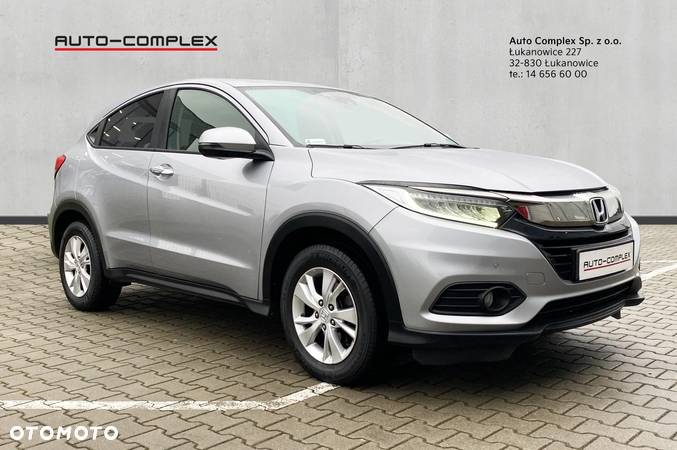 Honda HR-V 1.5 Elegance (ADAS / Connect+) CVT - 7