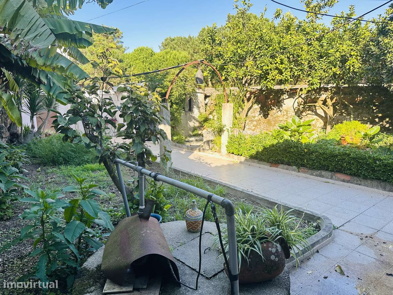 Excelente Moradia entrada Póvoa Varzim - Jardim 160m2 e terraço 35 m2-34