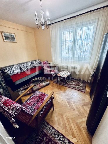 Vand Apartament Decomandat | 2 Camere Zona Iulius Mall  | Cartier Gheo-1