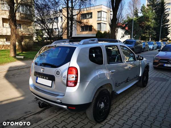 Dacia Duster 1.6 SCe Laureate 4x4 S&S - 5