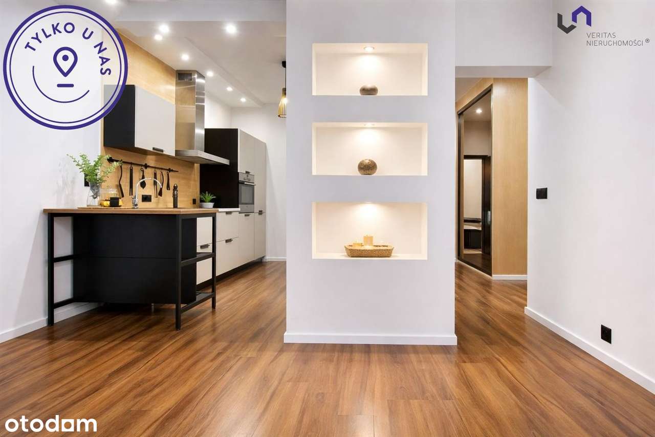 Apartament w cichej i spokojnej okolicy. Kameraln-3