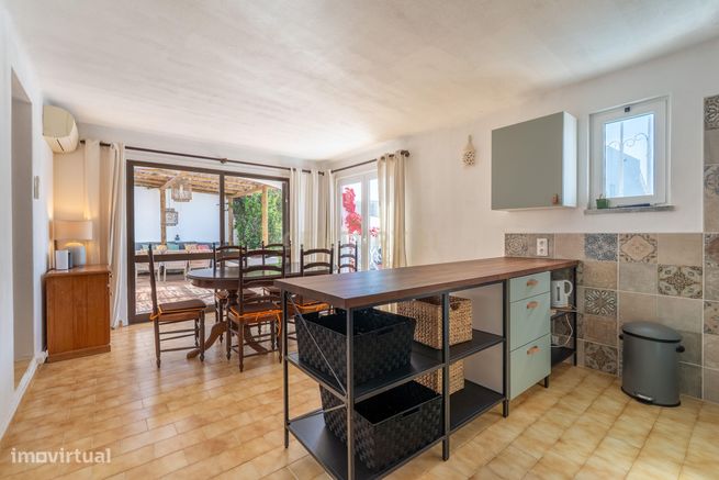 A moradia dos seus sonhos no coração do Algarve, com vista mar!-32