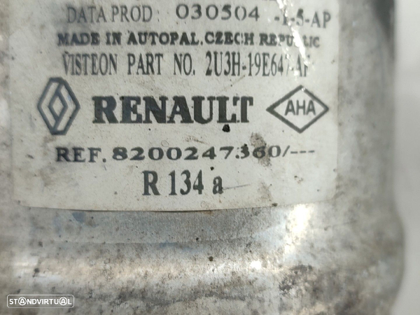 Outras Partes Renault Megane Ii Grandtour (Km0/1_) - 5