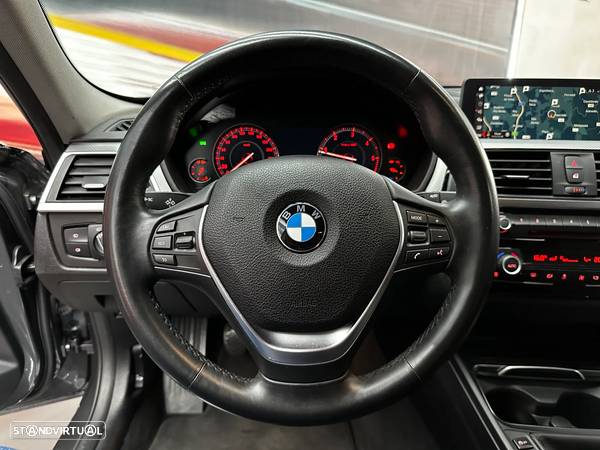 BMW 320 d Touring Line Sport - 23