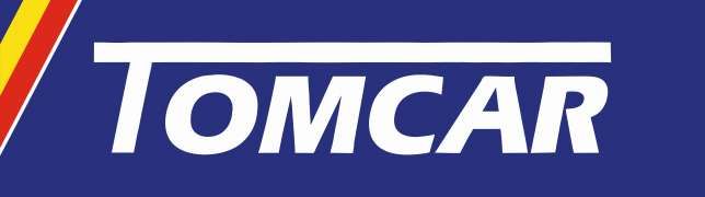 TOMCAR logo