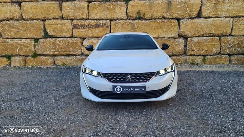 Peugeot 508 SW 1.5 BlueHDi GT Line EAT8 - 5