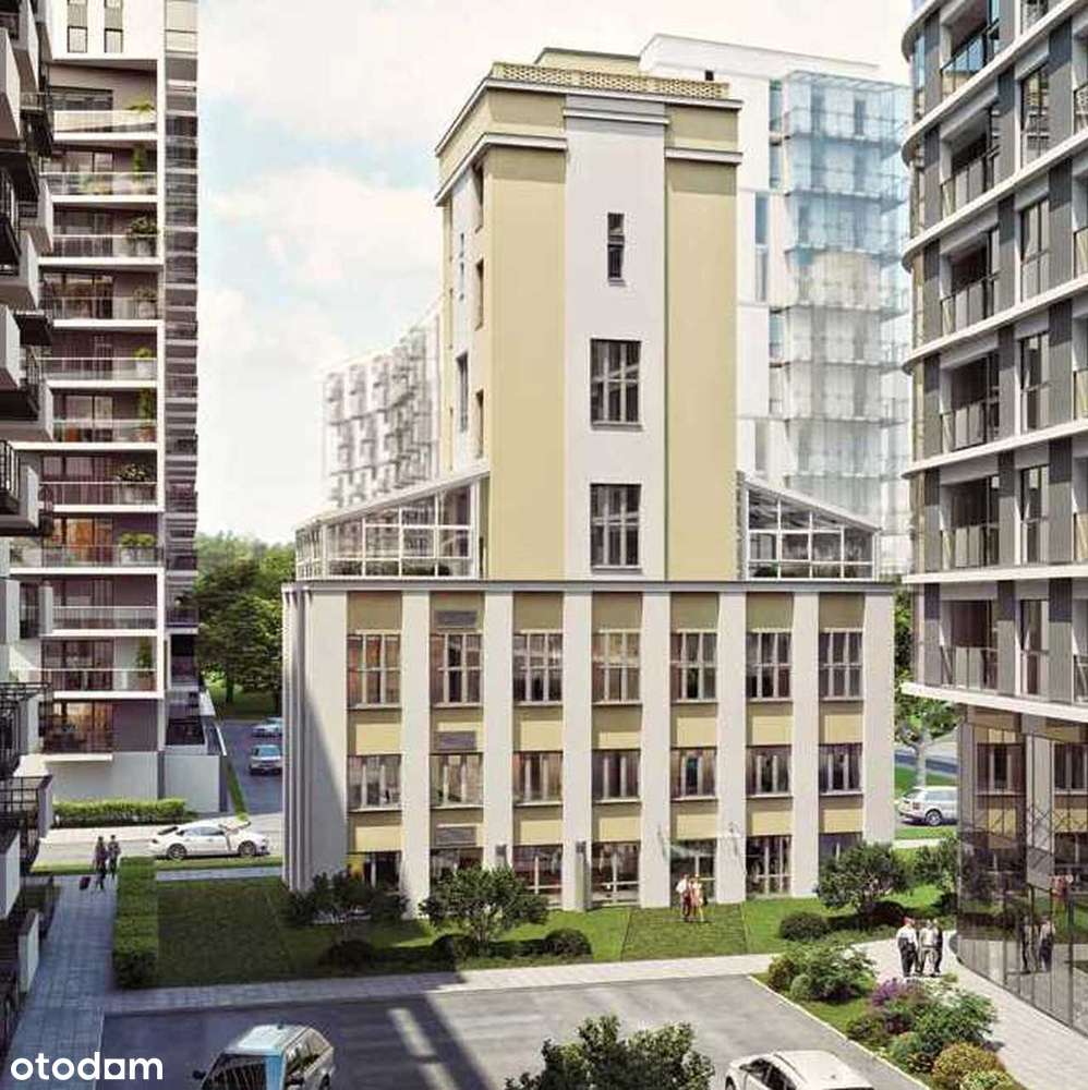 Zjawiskowy LOKAL Przeszklone antresole! 9 lokali usługowych! - Pełny obrazek: 2/6