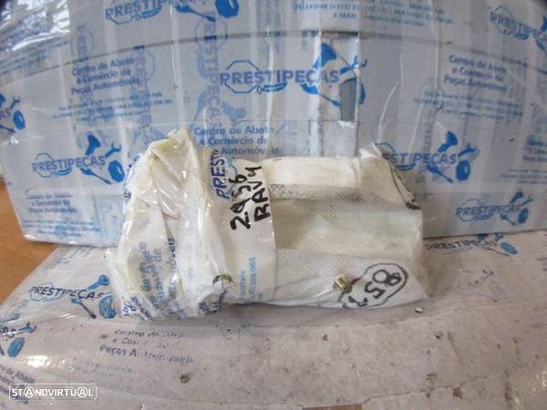 Airbag Banco BAMPT11150  TOYOTA RAV 4 D4D 2004 2.0D4D 115CV 5P PRETO FRT DRT TOYOTA AURIS 1 FASE 1 2007 1.6I 125CV 5P PRETO - 2