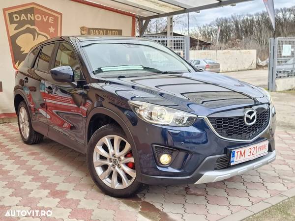 Mazda CX-5 2.2 SKYACTIV-D AWD Aut. Sports-Line - 3