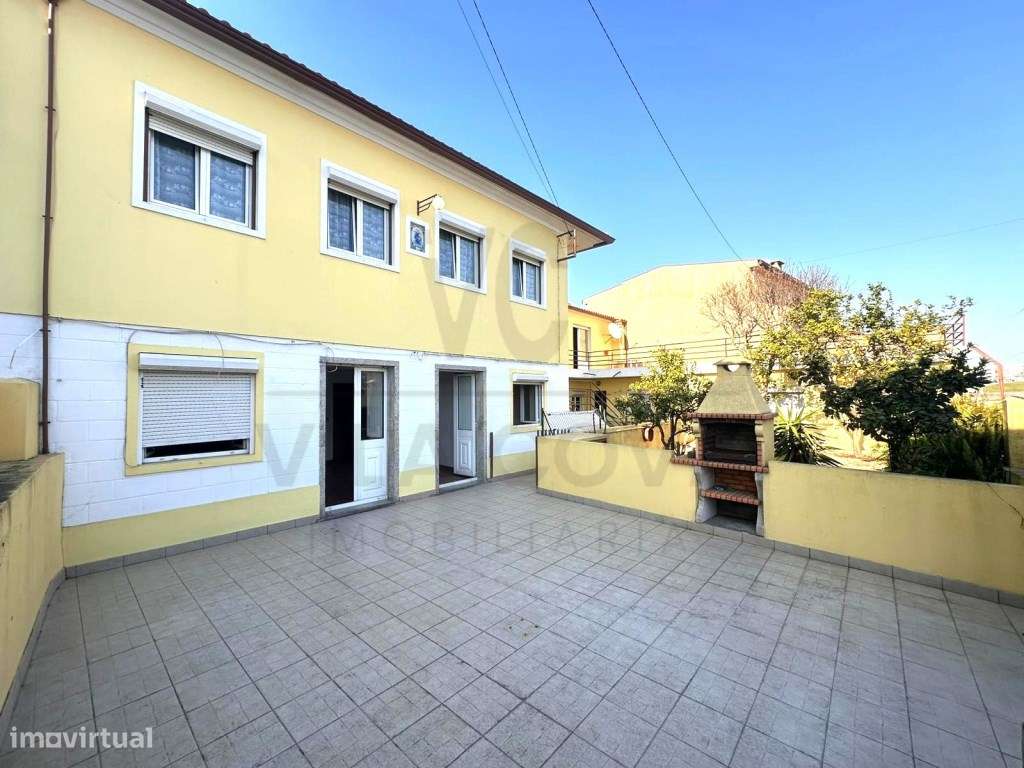 Moradia Geminada T5 Duplex Venda Vila do Conde-17