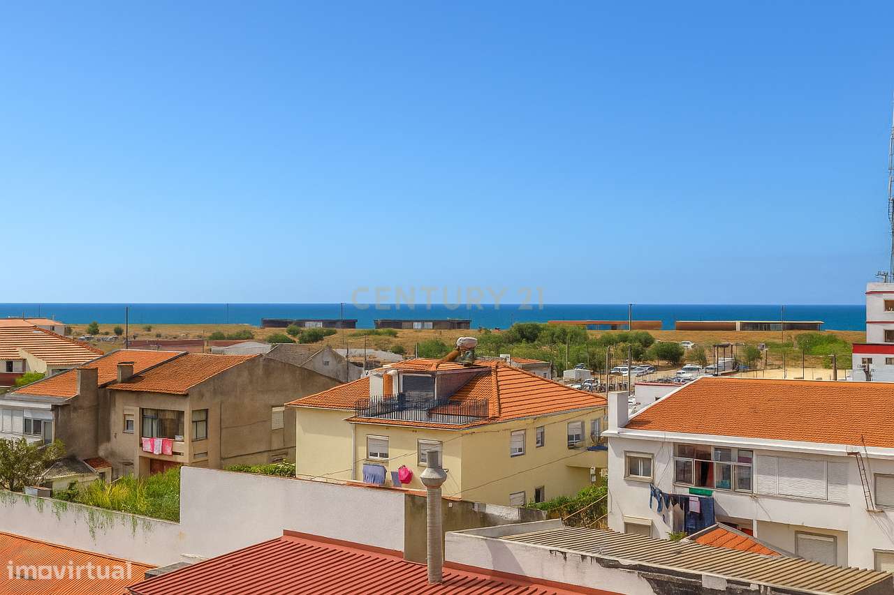 Apartamento Remodelado com Vista Mar, Costa da Caparica,  Almada, Setú - Grande imagem: 5/33