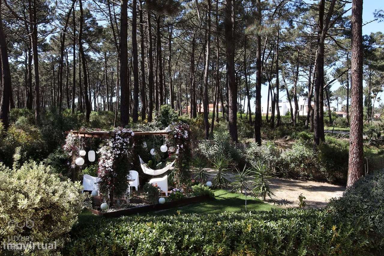 Villa Solara – Um retiro privado com piscina na Herdade da Aroeira-42