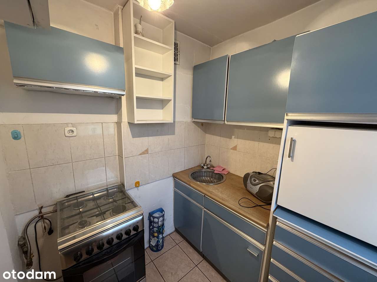 SUPER KAWALERKA 27,83 m2 Flagówka Libiąż możliwa zamiana-8