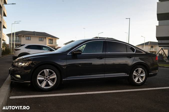 Volkswagen Passat 1.5 TSI ACT DSG Highline - 25