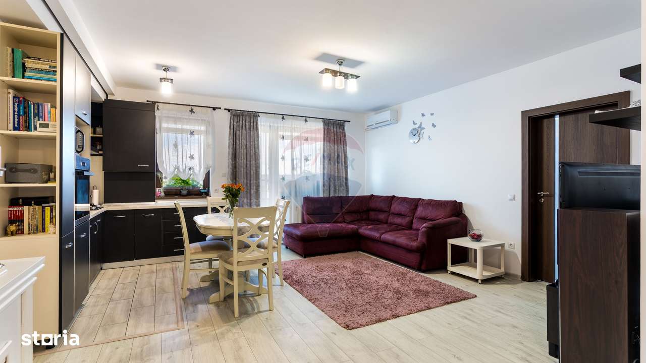 Apartament de vanzare - Sub Cetate - Floresti - 4 camere - parcare - Imagine principală: 4/19