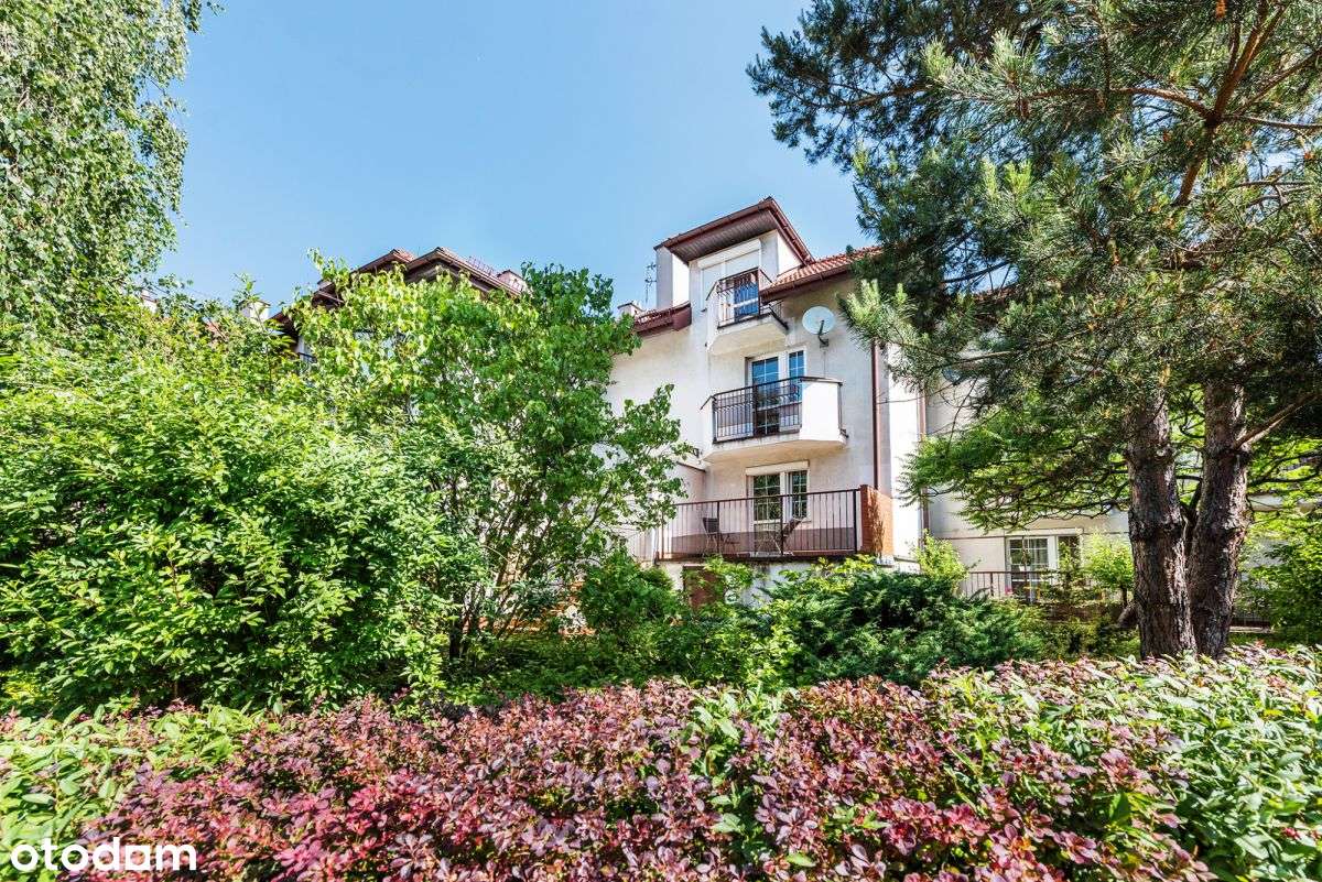 Mieszkanie w zielonym zaciszu-16