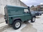 Land Rover Defender 90 2.5 TD5 Metal Top - 6