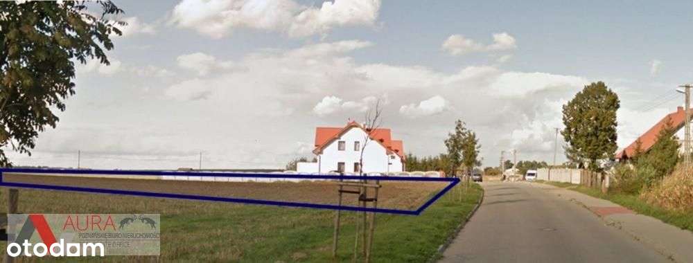 Działka budowlana w świetnej lokalizacji. - Pełny obrazek: 4/5