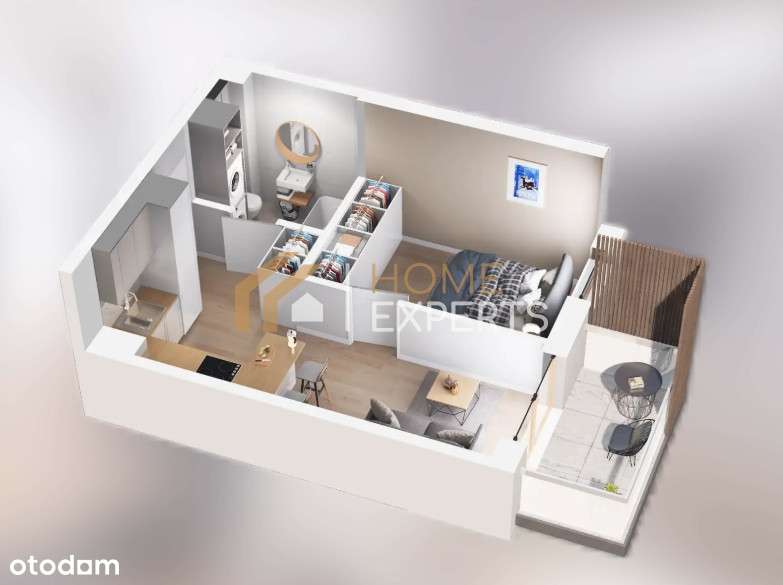 Balkon | Miejsca ogólnodostępne | 0% prowizji, Pcc - Pełny obrazek: 4/13