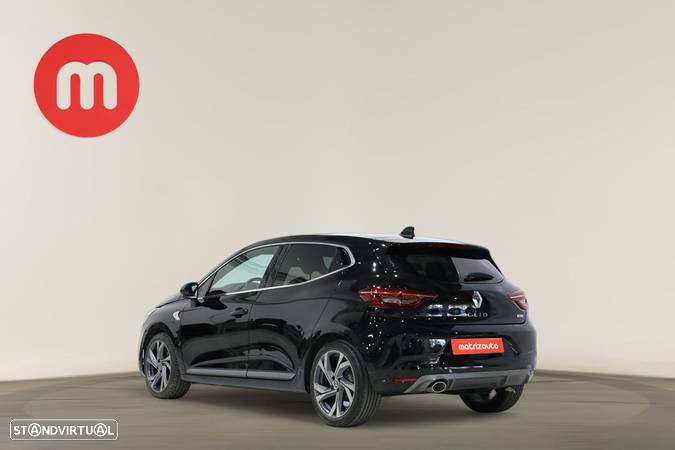 Renault Clio 1.0 TCe RS Line CVT - 3