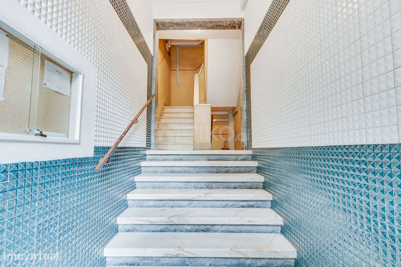 Novidade!!!!  T3 com alma em Carcavelos-18