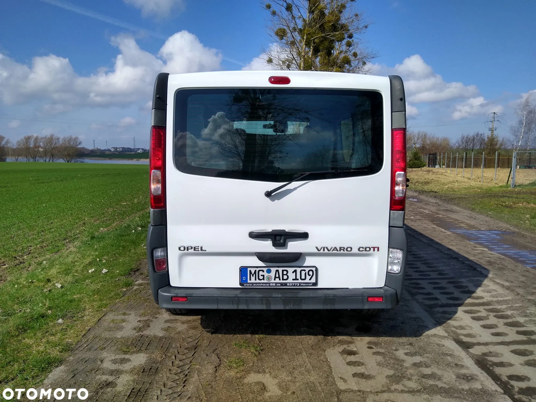 Opel VIVARO - 7